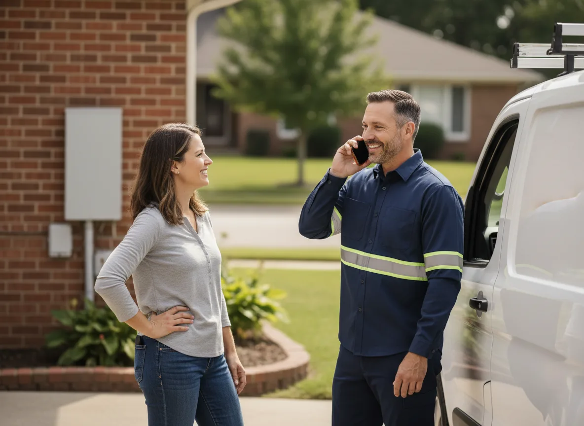 Electrical repair frequently asked questions in Charlottesville, VA